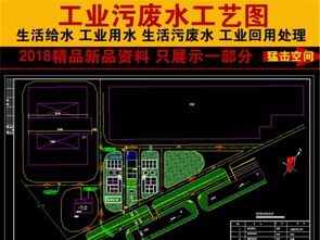 中成藥廠(chǎng)廢水處理設(shè)計(jì) CAD施工圖解讀與平面設(shè)計(jì)要點(diǎn)